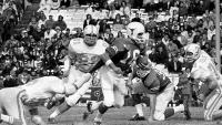 Tennessee football vs Texas Longhorns history in photos