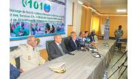 Opening of the First Scientific Day on Emergency Medicine in Mauritania