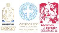 Vatican releases itinerary for pope's November trip to South America