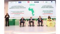 Launch of the Eighth General Assembly of the Atlantic Federation of African News…