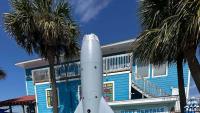 Florida fishing charter makes surprising catch: US military drone