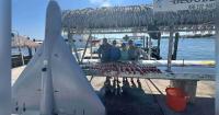 Florida fishermen make an unexpected catch