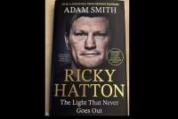 Review: Book pulls back curtain on icon that IS – not was – Ricky Hatton