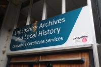 Books, bombs, and beheadings: A rare look in the depths of the Lancashire Archives