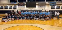 Kean KUBS Kicks Off Semester with High School Volleyball Clinic