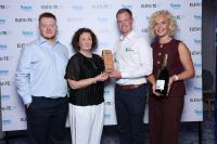 'Exemplify what strong partnership looks like in action': Two Northern Ireland suppliers recognised at Sysco Ireland awards