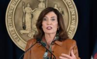Video, Audio, Photos & Rush Transcript: AI Safety: Governor Hochul Announces Next Steps to Regulate Major AI Developers and Protect New Yorkers