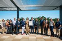 NSWC Corona signs education partnership agreement with UC Irvine