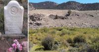 Lonely grave off Colorado highway has a story, but has it been lost to time?