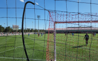 RV/No. 19 Tech, No. 25/NR UCF battle to 2-2 draw