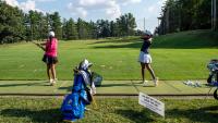 How golf keeps these Indiana sisters connected to their late mother