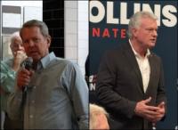 Governor Kemp endorses Mike Collins for Senate