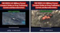 U.S. strikes on boats alleged to be carrying drugs may be 'crimes against humanity,' UN expert says