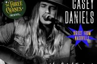 Nashville-based musician to make UK gig debut in Rotherham