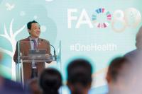 FAO opens global conference to put One Health into action across agrifood systems