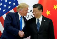 Washington Letter: Advocates push Trump to raise human rights issues in Xi meeting