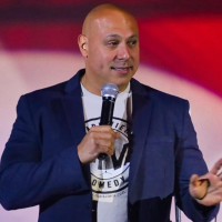 Stress Factory Comedy Club presents Mark Viera