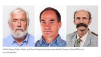 Swedish Scientific Award for Hungarian Researchers
