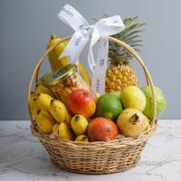 Nearly all fruit Namibians eat are imported