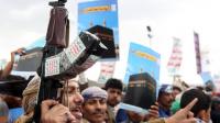 Houthis target ‘sensitive sites’ in Saudi Arabia (VIDEO)