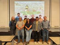 JBLM Environmental team works with partners to conserve species, maximize training flexibility