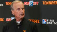 Tennessee basketball coach Rick Barnes on Jalen Washington's eligibility