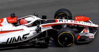 Haas target Azerbaijan progress after encouraging Madrid showing