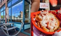 Fury in Maine over explosion in popularity of CONNECTICUT-style lobster rolls featuring decadent extra ingredient
