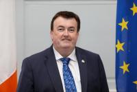 EU Migration Pact “moving in right direction”, says Brophy
