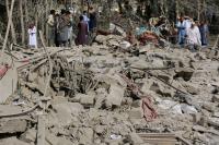 Pakistan Announces 28 Killed in Airstrikes Inside Afghanistan
