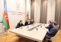 Azerbaijan’s Prosecutor General’s Office, UN Office on Drugs and Crime expand cooperation