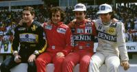 On this Day in Formula 1: Mansell seals Williams crown, Piastri crumbles in Baku