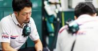 Honda encouraged by steps made at Monza and Madring ahead of Azerbaijan Grand Prix