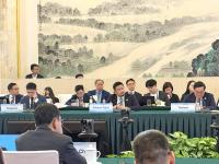 Taiwan labor minister’s APEC meeting in China goes smoothly: MOL