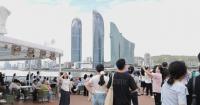 Holiday consumption booms ahead of National Day, Mid-Autumn Festival holidays
