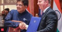India-New Zealand FTA to come into force on October 20: Union Minister Piyush Goyal