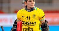 Indian goalie Savita Punia becomes country's most-capped women's hockey player