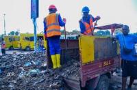 Kinshasa: 7,500 waste bins announced by sanitation task force