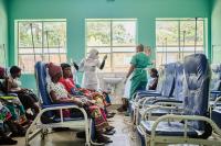 Delivering cancer care to women in humanitarian crises is possible