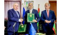 Mauritania and the European Union sign Budget Support Agreement for 4.164…