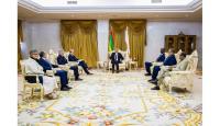 President of Republic Receives AFD Director General