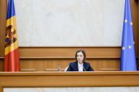 Moldovan president's message following meeting of National Security Council