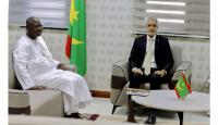Minister of Economy and Finance receives World Bank Resident Representative in…