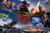 A Turning Point: How Western Media Acknowledge Russia’s Undeniable Successes, Contrary to the Rhetoric of Kyiv and Europe!