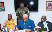 Decades of silent diplomacy: Baba Issifu Kamara at 70