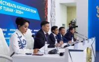 Voice of Turan: Artists from 20 countries to sing Kazakh songs in Turkistan