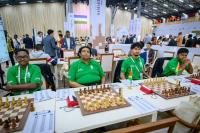 Pitamber draws, Couchman leads Guyana to Macau rout