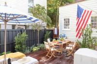 7 Best Airbnbs in Charleston, South Carolina With Outdoor Space Perfect for a Cool-Weather Visit