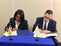 Cyprus, Central African Republic establish diplomatic relations