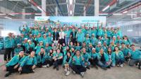 Green SM adds electric motorbikes to Jakarta mobility offering
